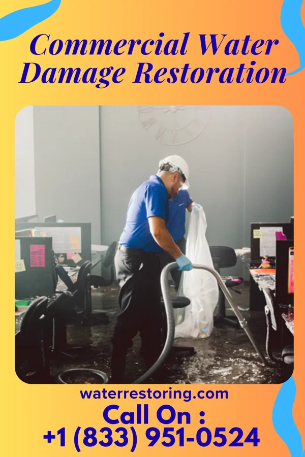 Commercial Water Damage Restoration in Dauphin, PA