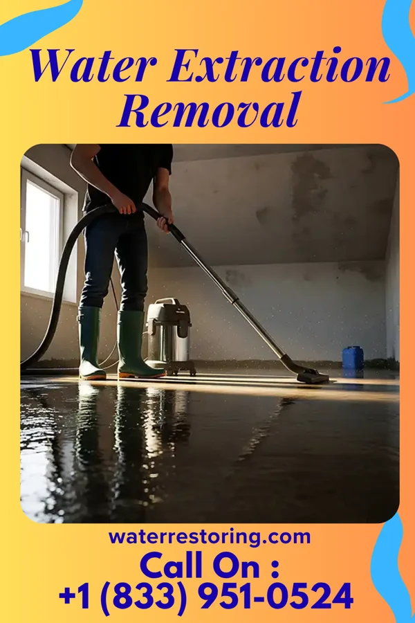 Water Extraction Removal in Dauphin, PA